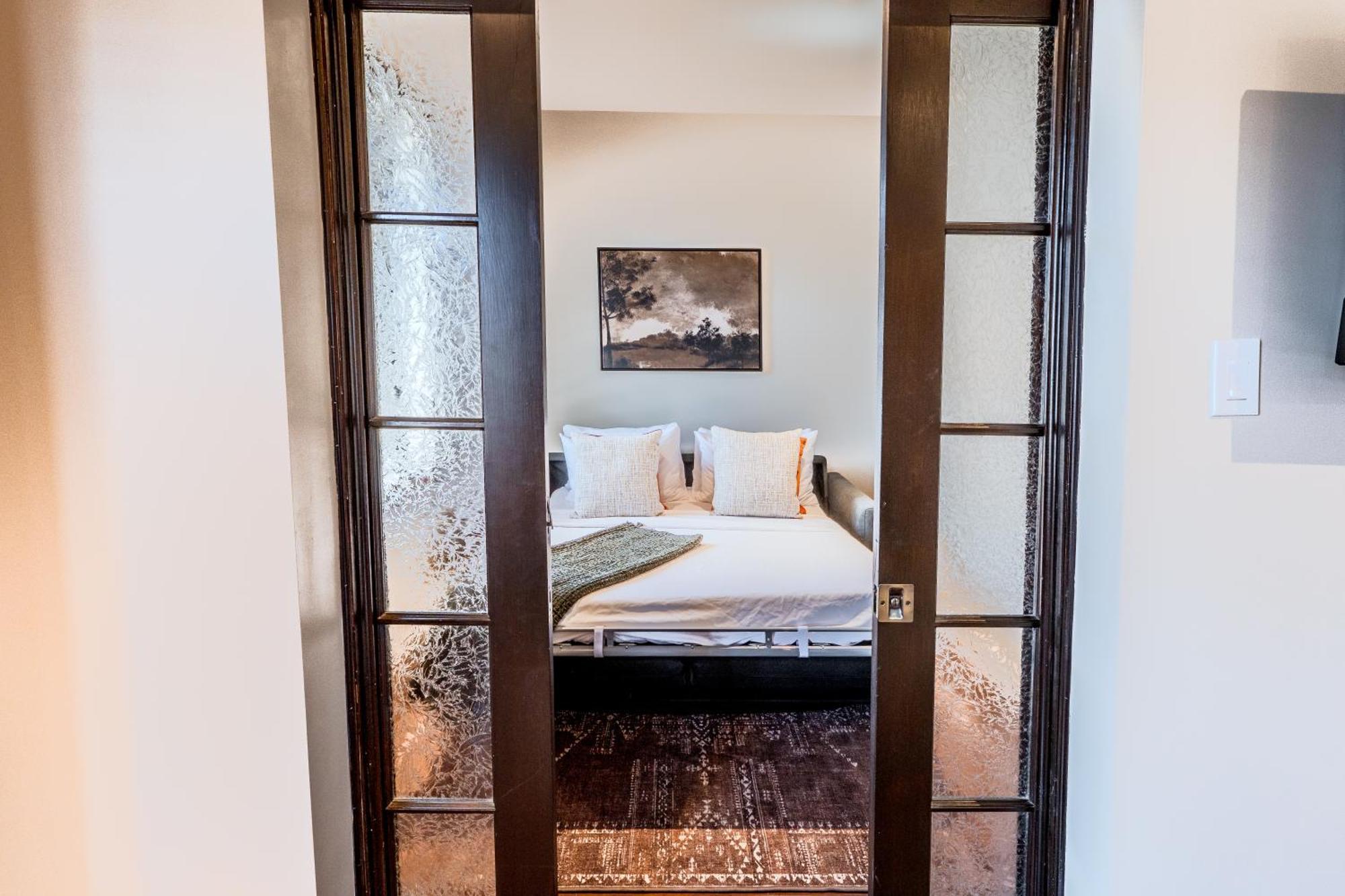 Self Check-In Boutique Hotel - Quartier Latin - Room 201 Montréal Buitenkant foto